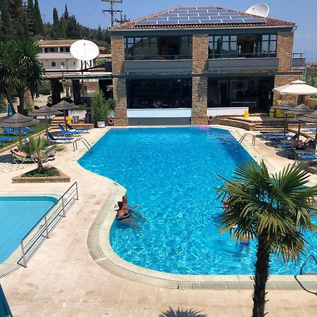 Legends Hotel Szidári Kültér fotó