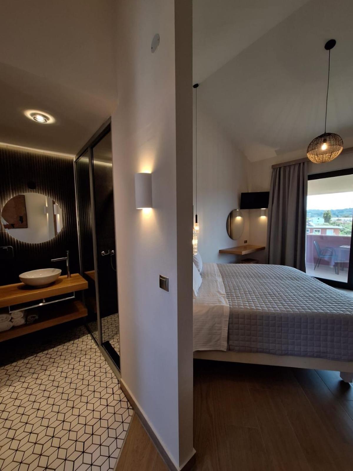 Legends Hotel Szidári Kültér fotó