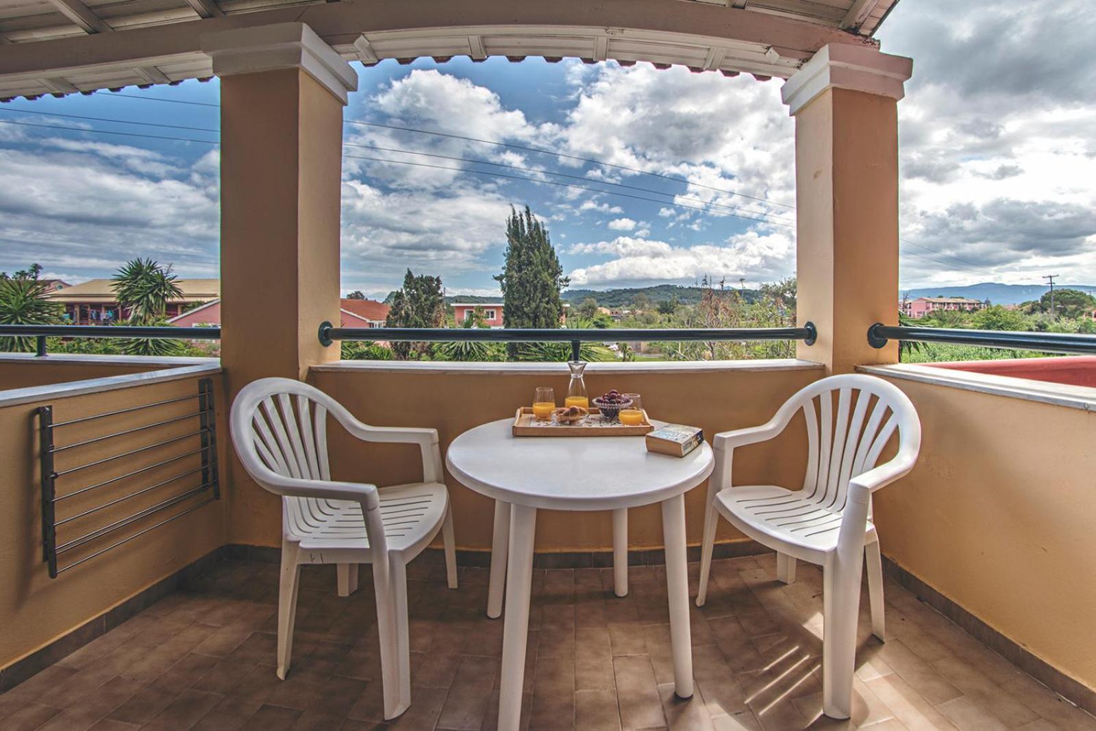 Legends Hotel Szidári Kültér fotó