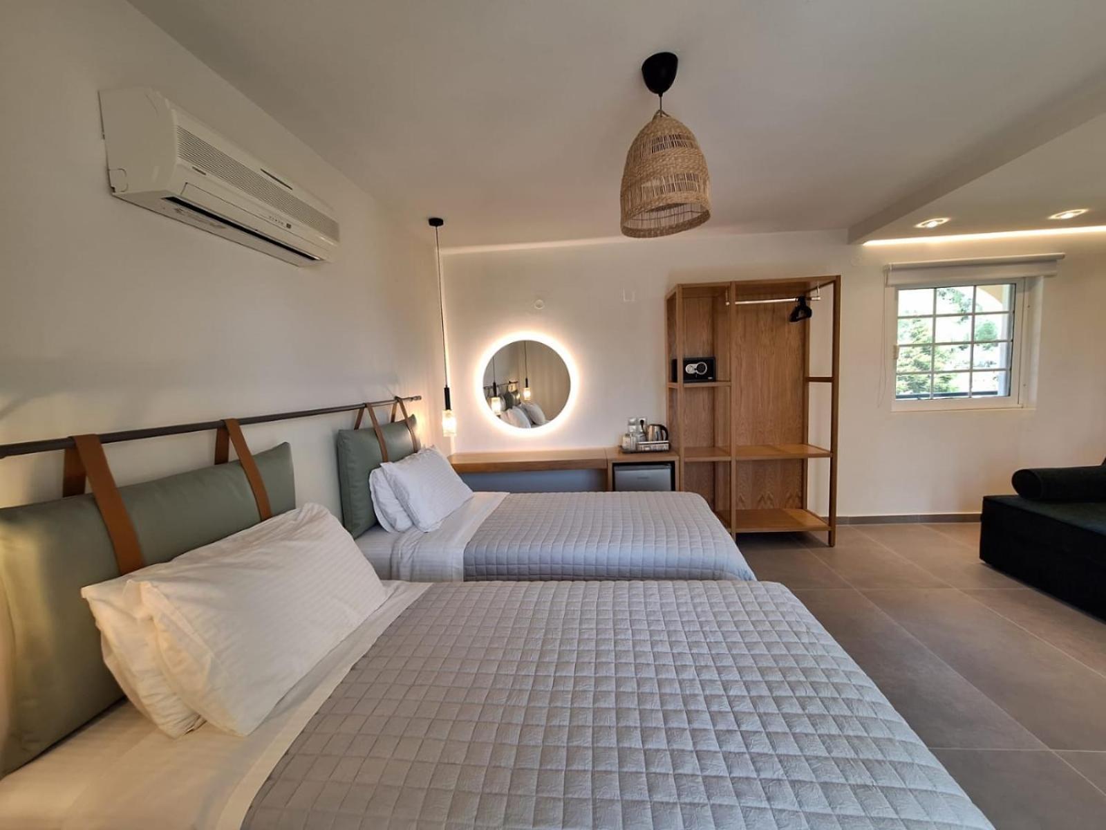 Legends Hotel Szidári Kültér fotó