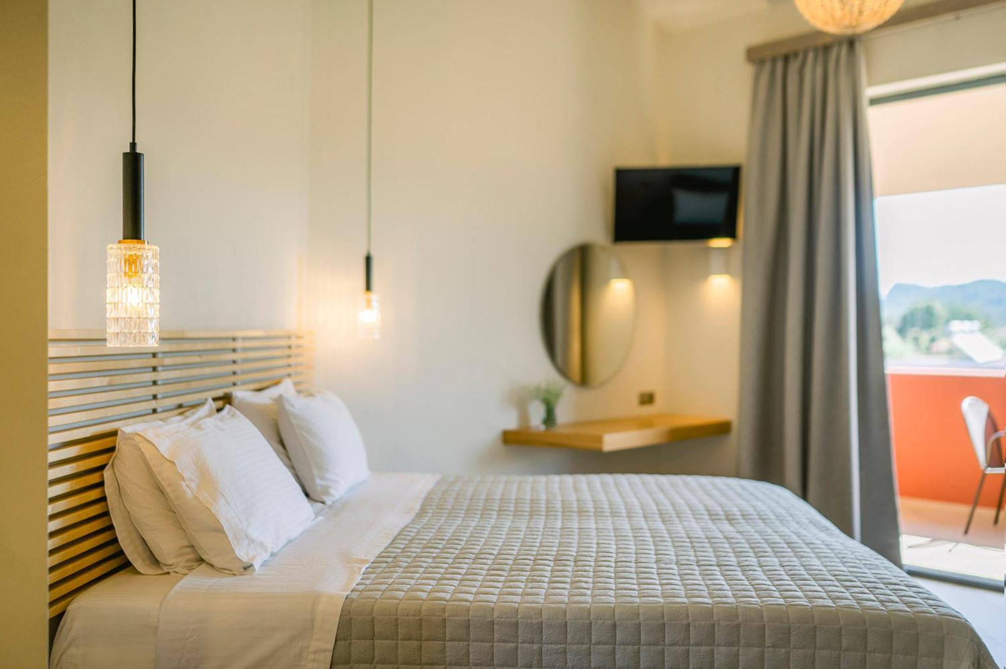 Legends Hotel Szidári Kültér fotó