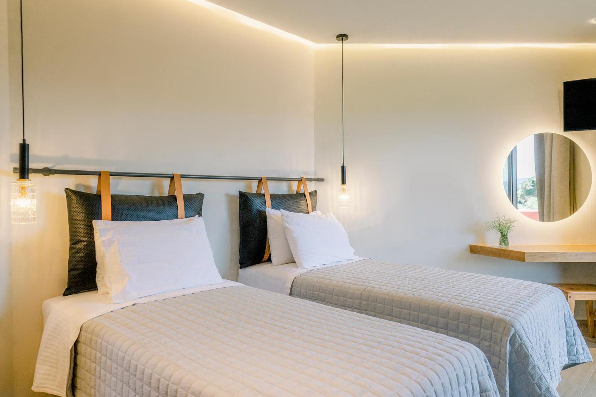 Legends Hotel Szidári Kültér fotó