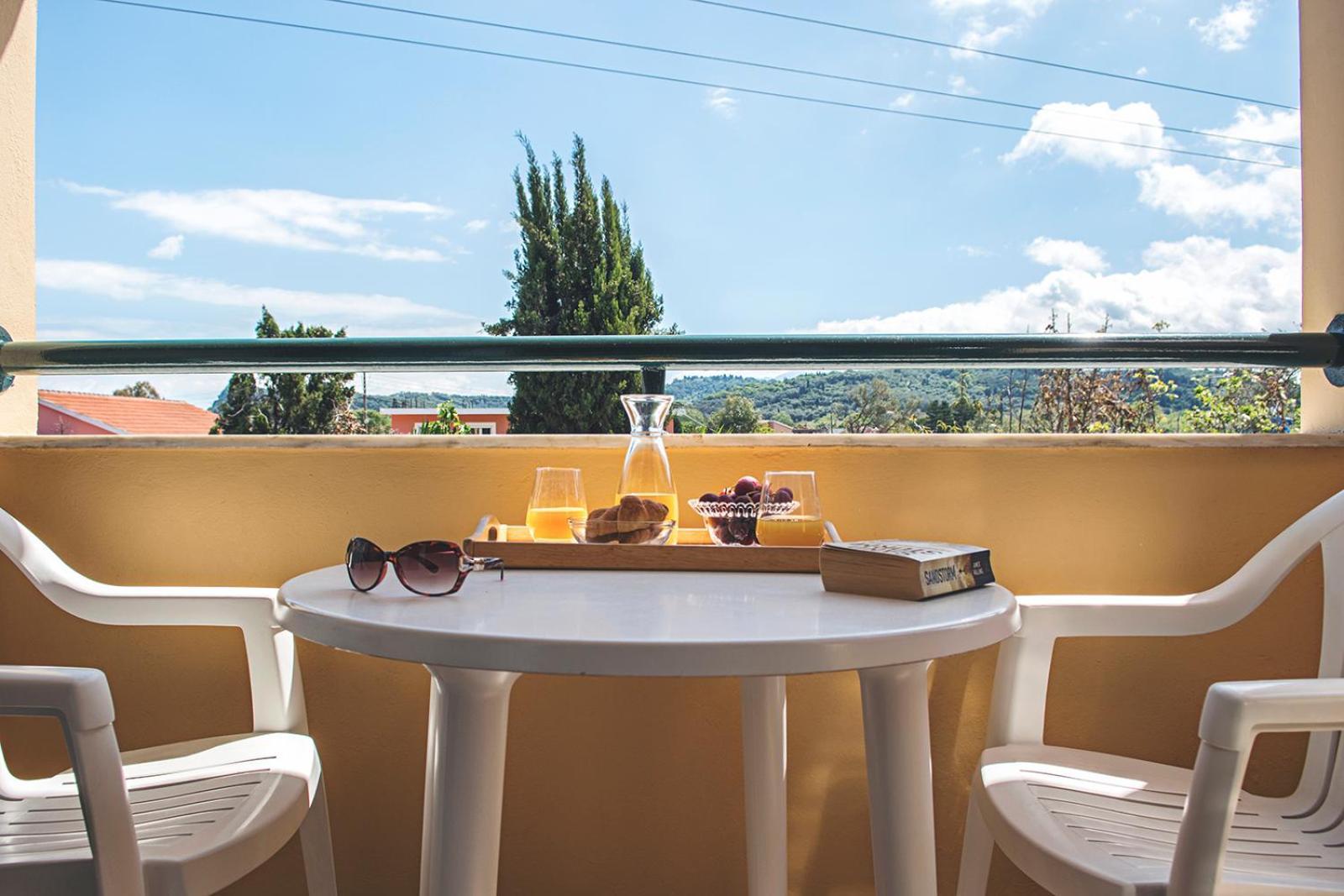 Legends Hotel Szidári Kültér fotó