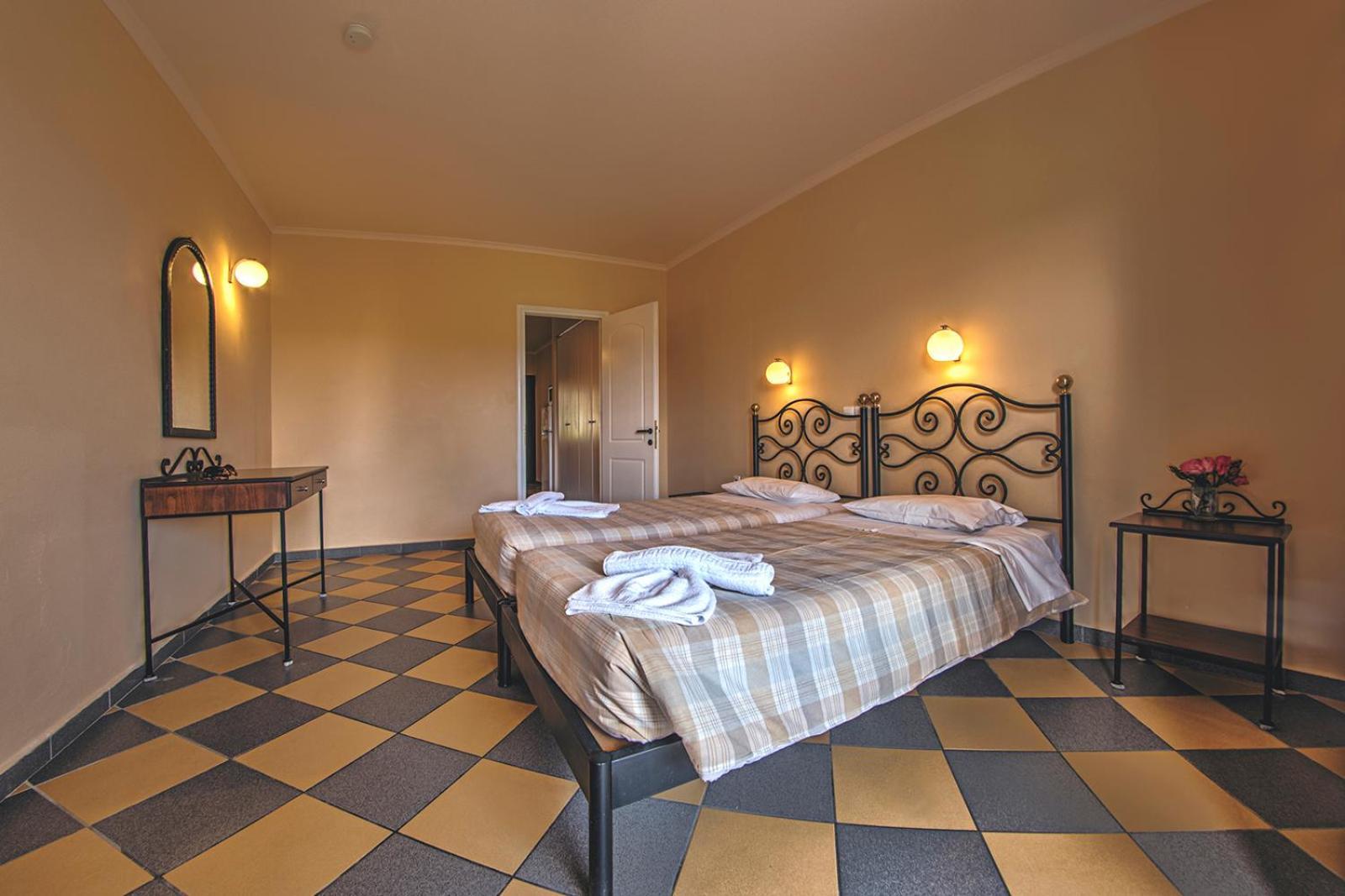 Legends Hotel Szidári Kültér fotó