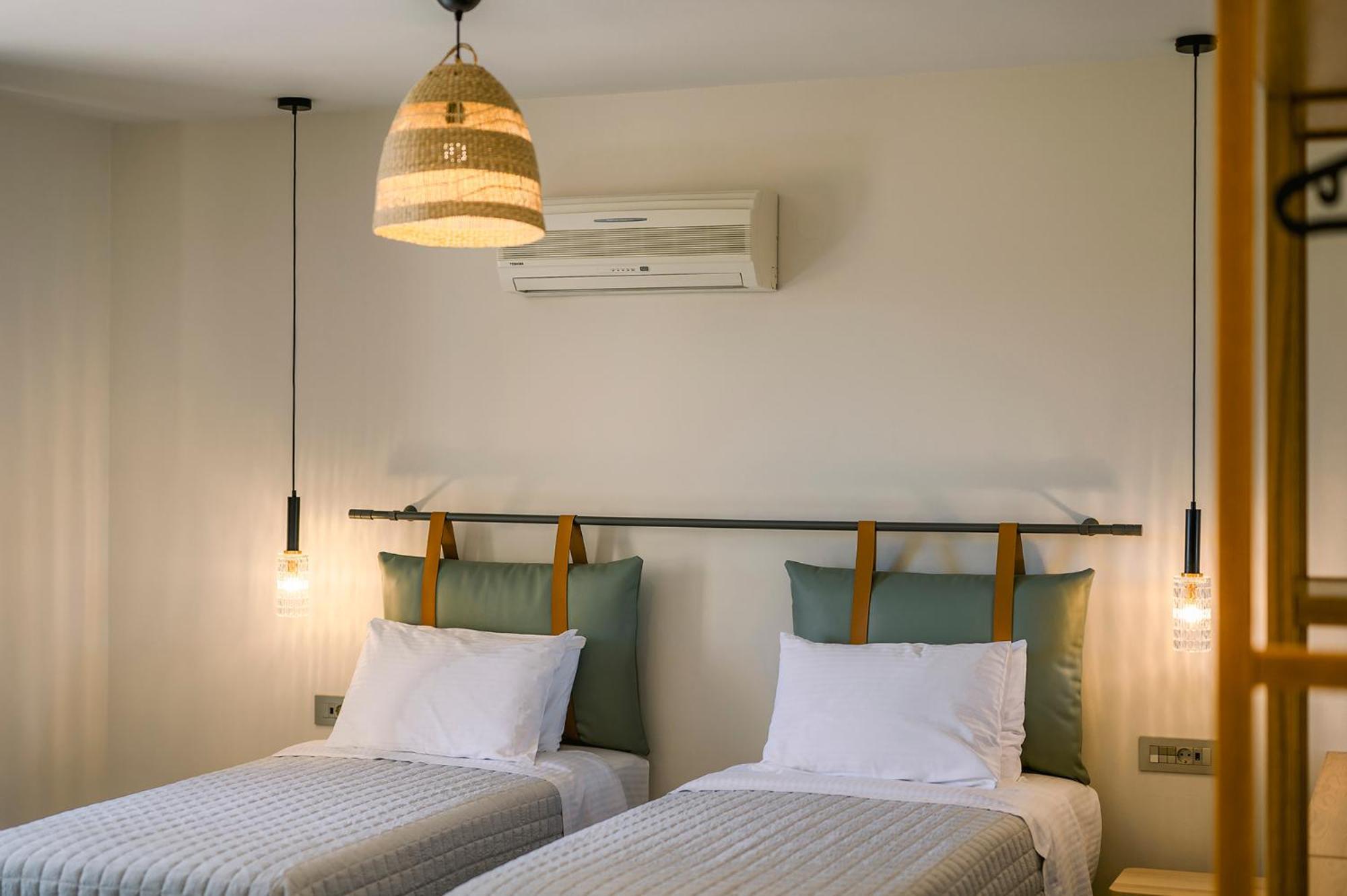 Legends Hotel Szidári Kültér fotó