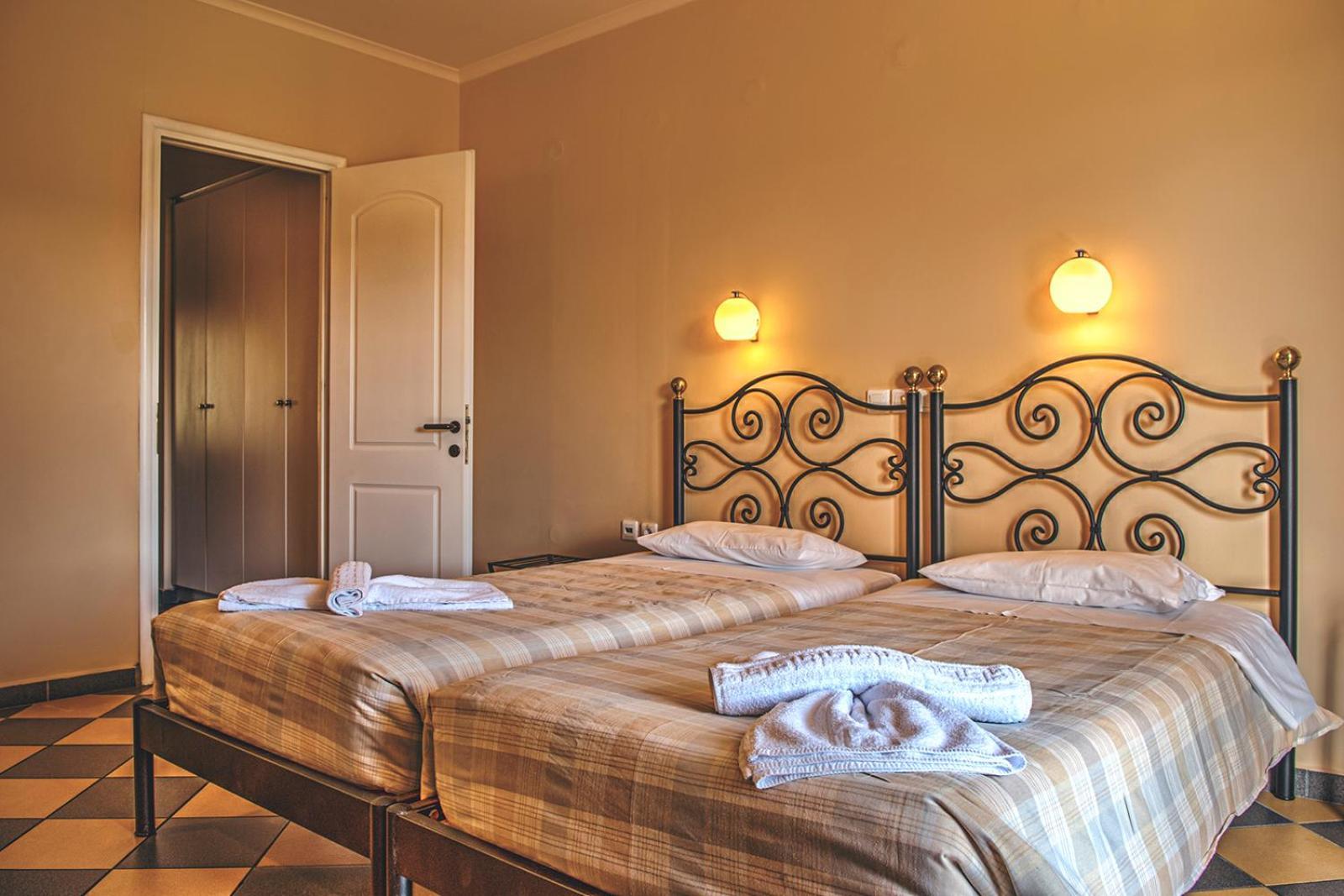 Legends Hotel Szidári Kültér fotó