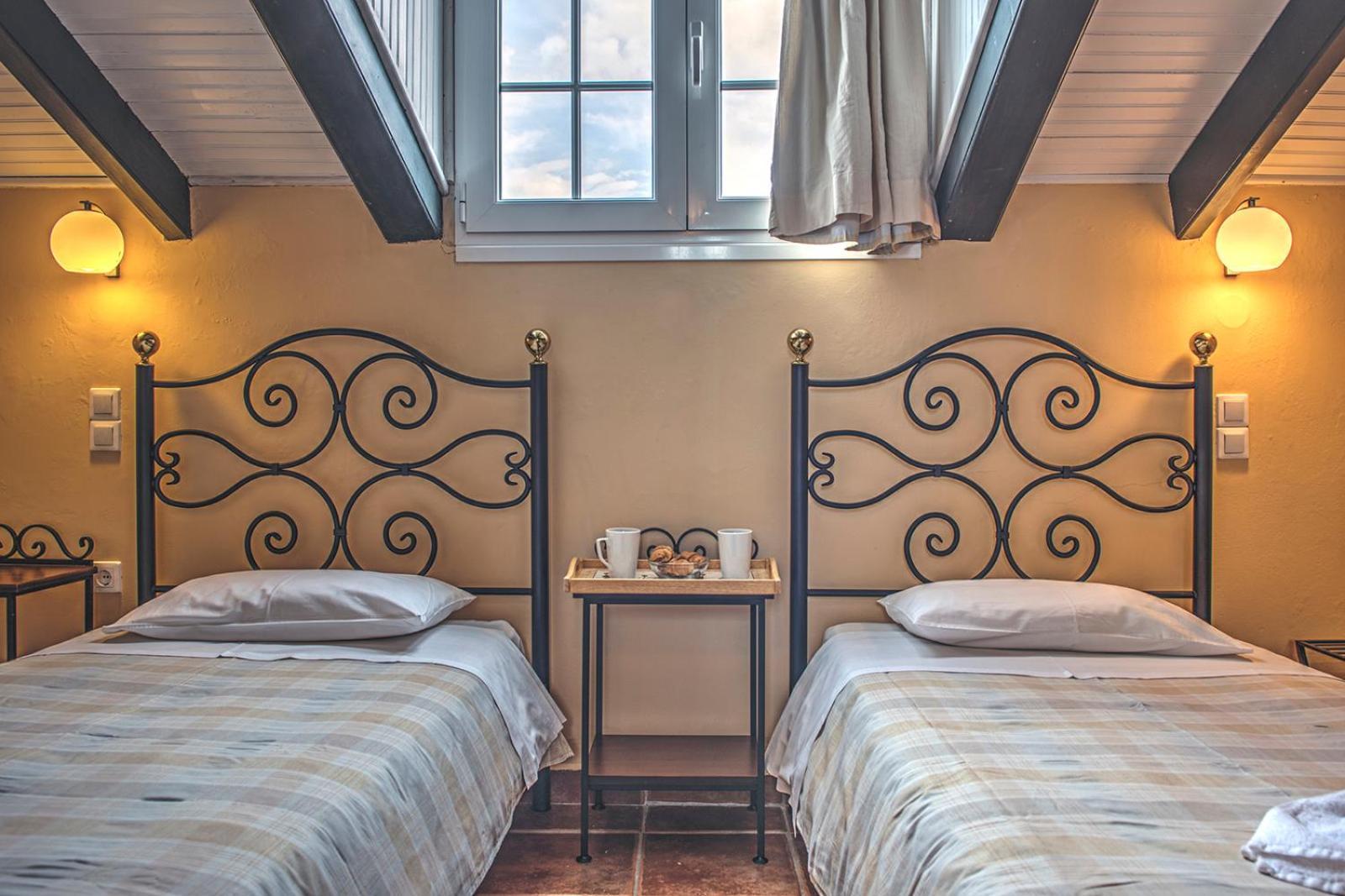 Legends Hotel Szidári Kültér fotó